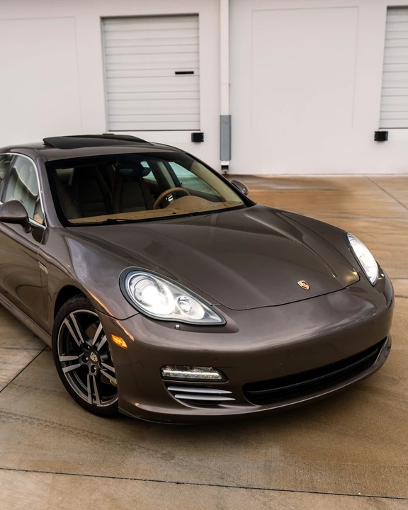 2011 Porsche 970 Panamera 4S - Image 29 of 31