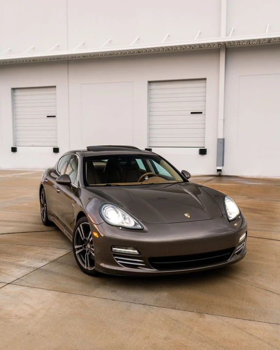 2011 Porsche 970 Panamera 4S - Image 27 of 31