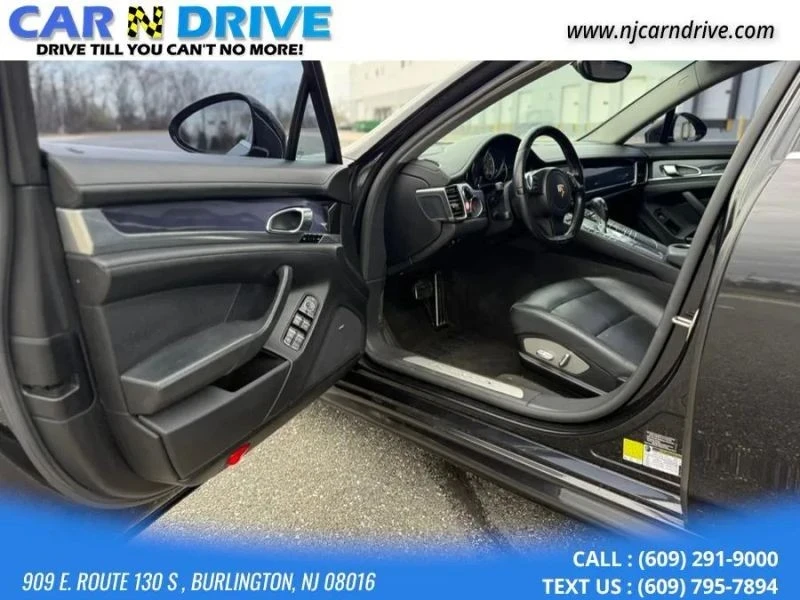 2011 Porsche 970 Panamera 4S - Image 12 of 12