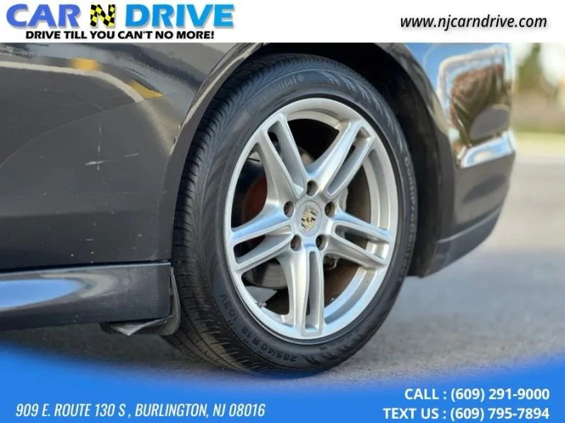 2011 Porsche 970 Panamera 4S - Image 9 of 12