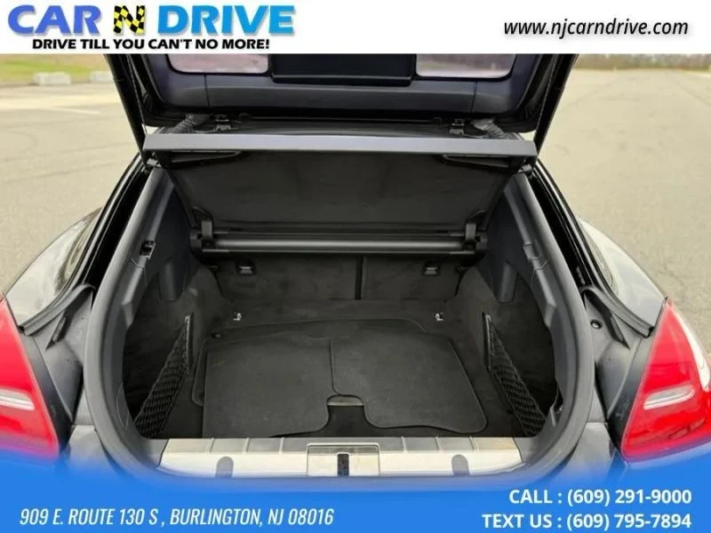 2011 Porsche 970 Panamera 4S - Image 10 of 12