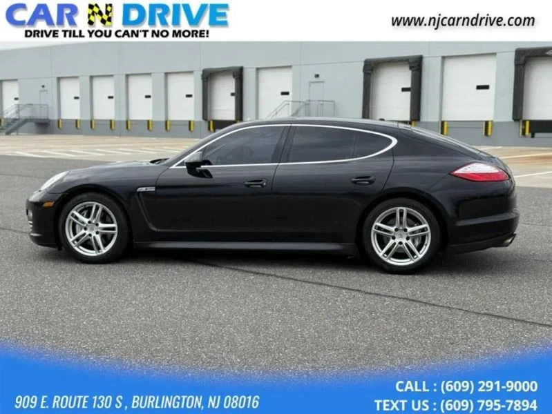 2011 Porsche 970 Panamera 4S - Image 8 of 12