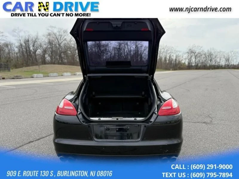 2011 Porsche 970 Panamera 4S - Image 9 of 12