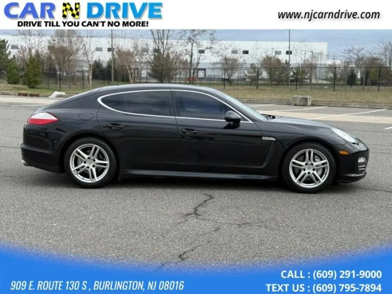 2011 Porsche 970 Panamera 4S - Image 4 of 12