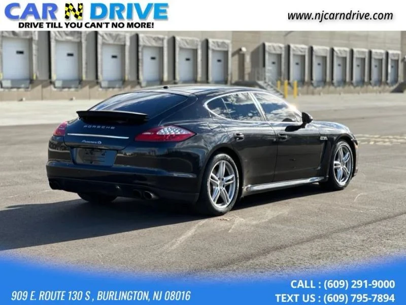 2011 Porsche 970 Panamera 4S - Image 5 of 12