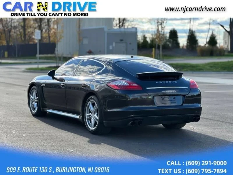 2011 Porsche 970 Panamera 4S - Image 7 of 12
