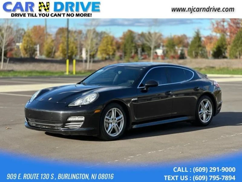 2011 Porsche 970 Panamera 4S - Image 2 of 12