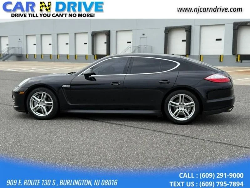 2011 Porsche 970 Panamera 4S - Image 8 of 12