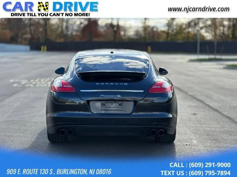 2011 Porsche 970 Panamera 4S - Image 6 of 12