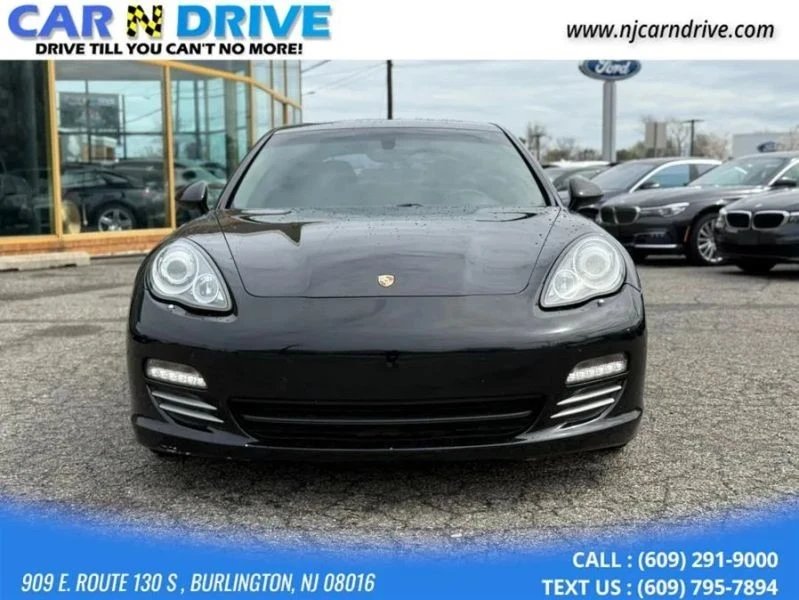 2011 Porsche 970 Panamera 4S - Image 2 of 12
