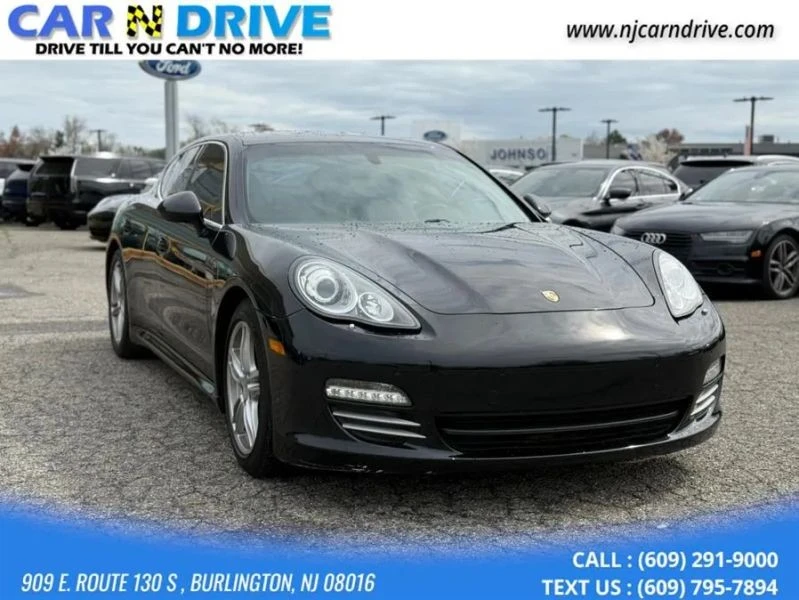 2011 Porsche 970 Panamera 4S - Image 3 of 12
