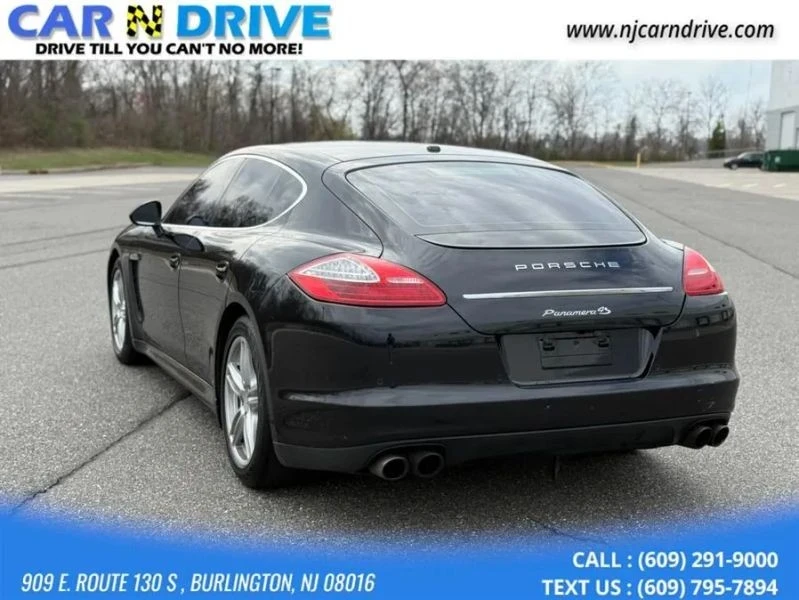 2011 Porsche 970 Panamera 4S - Image 7 of 12