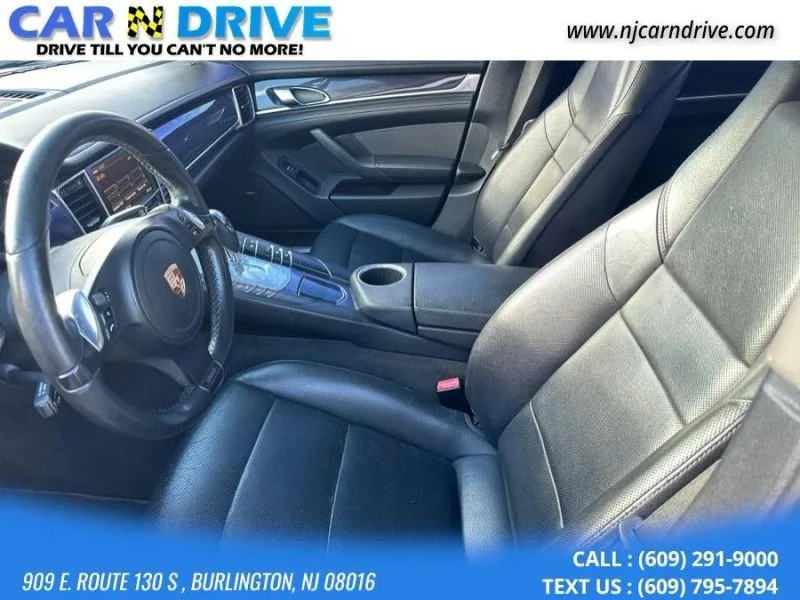 2011 Porsche 970 Panamera 4S - Image 12 of 12