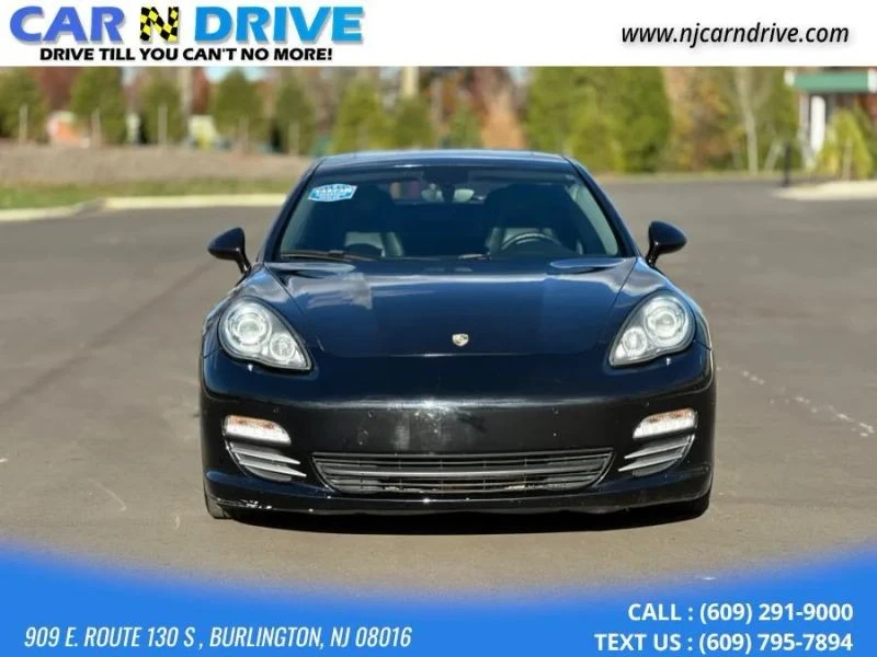 2011 Porsche 970 Panamera 4S - Image 3 of 12