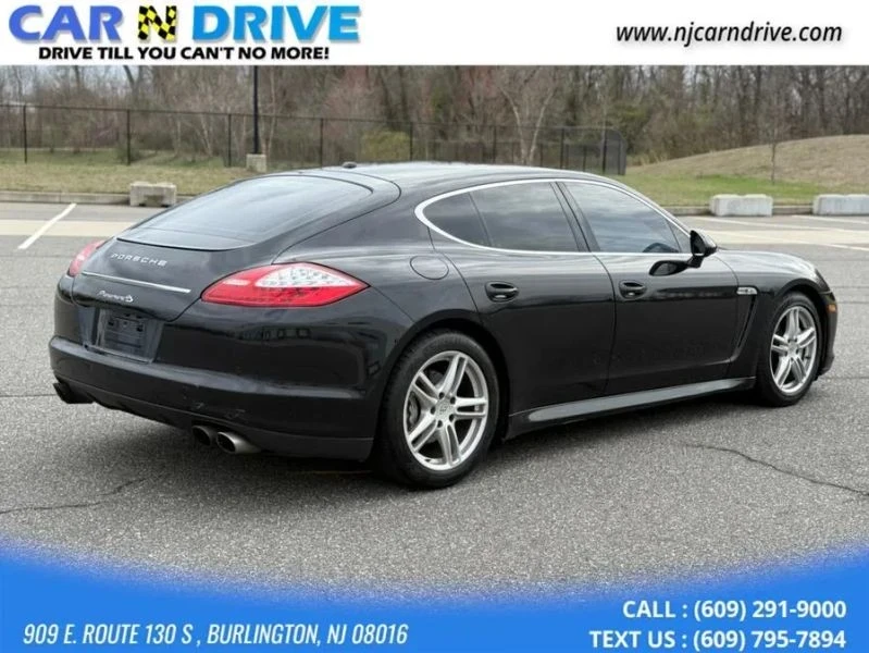 2011 Porsche 970 Panamera 4S - Image 5 of 12
