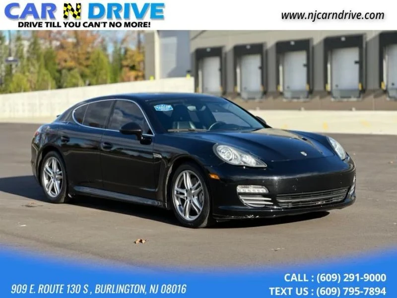 2011 Porsche 970 Panamera 4S - Image 4 of 12