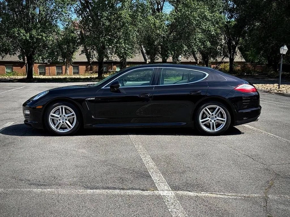2011 Porsche 970 Panamera 4S - Image 2 of 5