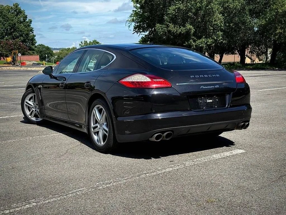 2011 Porsche 970 Panamera 4S - Image 3 of 5