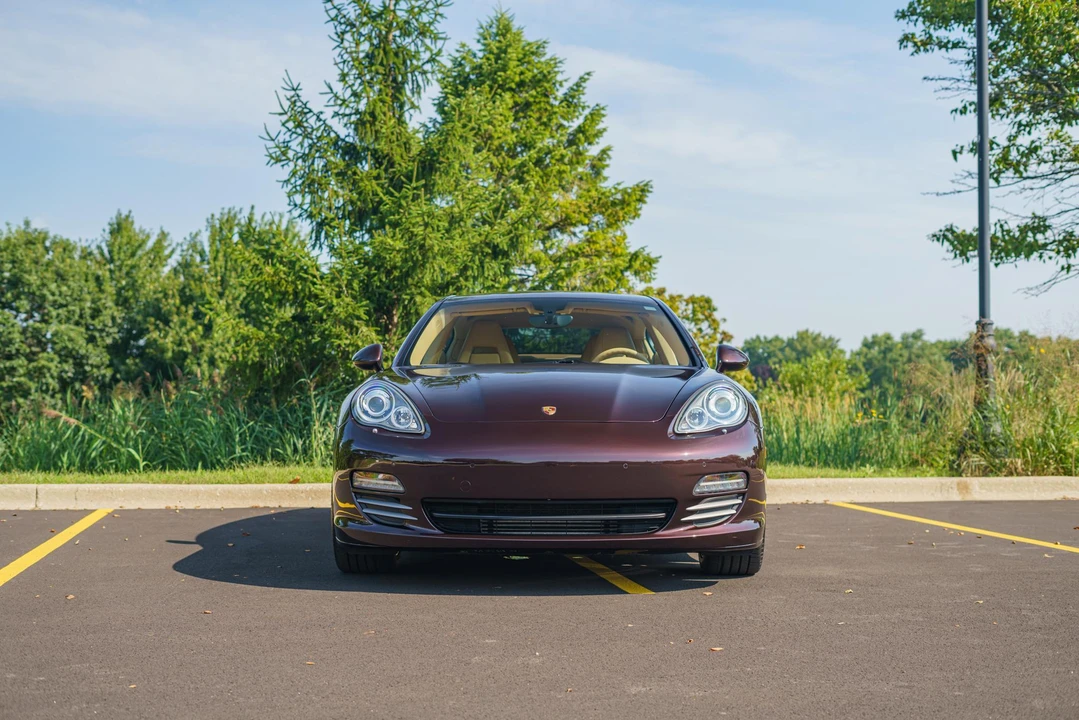 2011 Porsche 970 Panamera 4S - Image 6 of 31