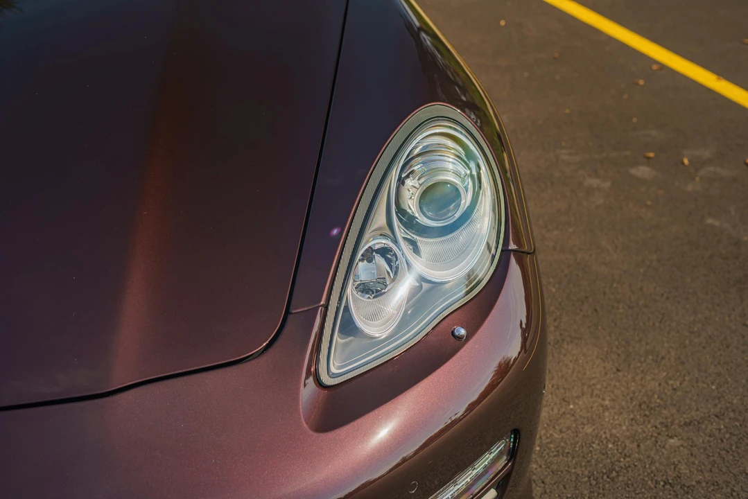 2011 Porsche 970 Panamera 4S - Image 28 of 31