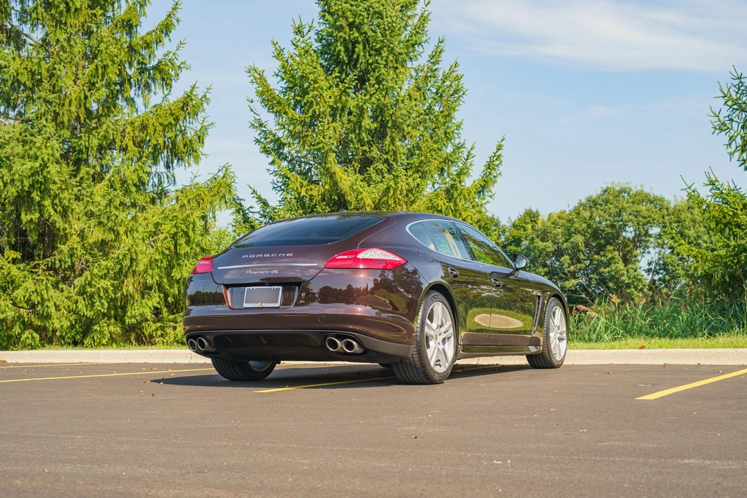 2011 Porsche 970 Panamera 4S - Image 19 of 31