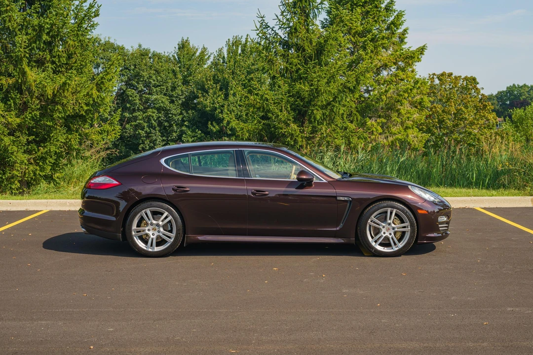 2011 Porsche 970 Panamera 4S - Image 20 of 31