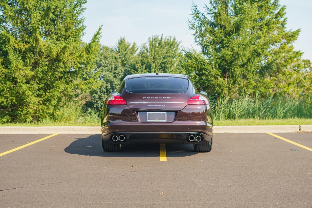 2011 Porsche 970 Panamera 4S - Image 14 of 31