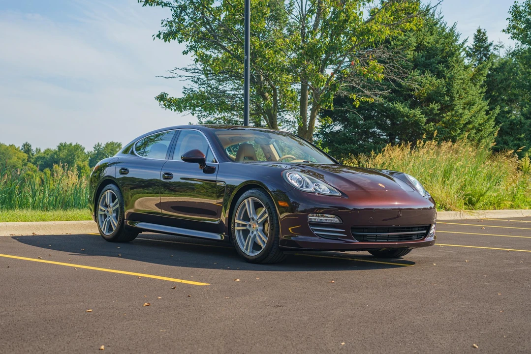 2011 Porsche 970 Panamera 4S - Image 23 of 31