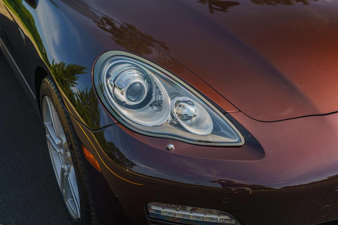 2011 Porsche 970 Panamera 4S - Image 24 of 31