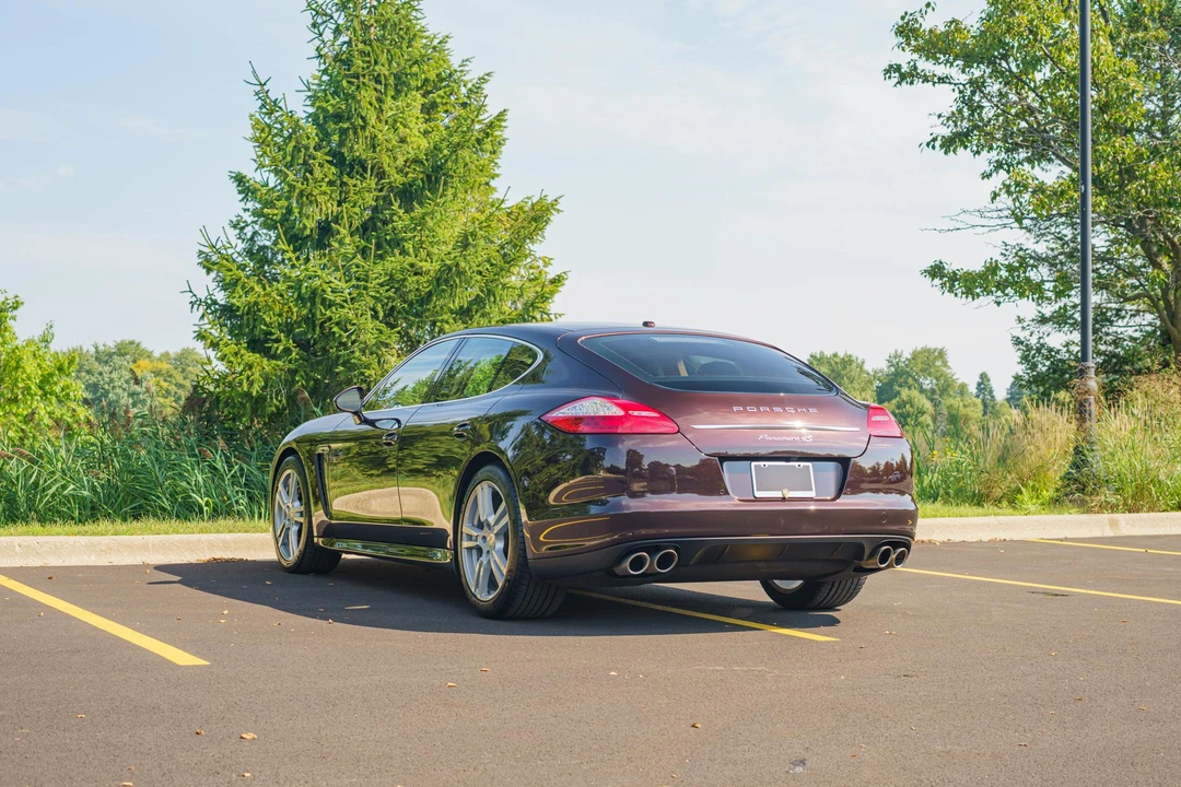 2011 Porsche 970 Panamera 4S - Image 11 of 31