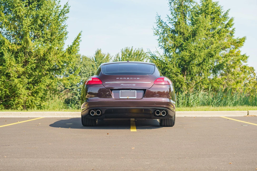 2011 Porsche 970 Panamera 4S - Image 15 of 31
