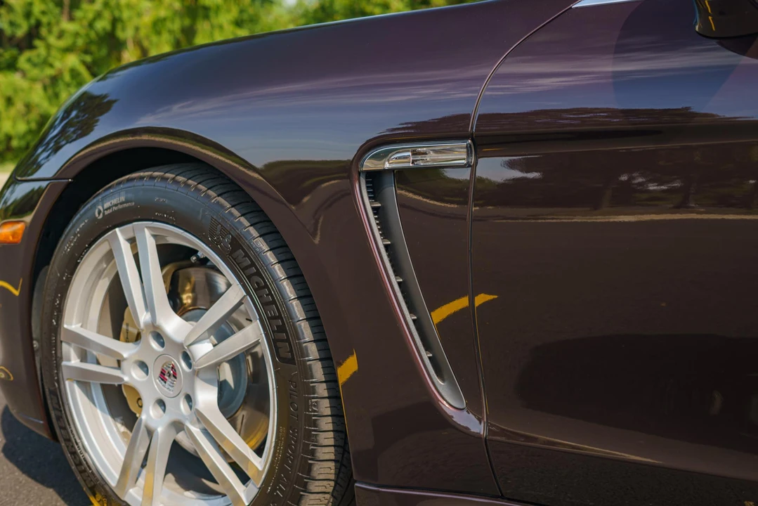 2011 Porsche 970 Panamera 4S - Image 31 of 31