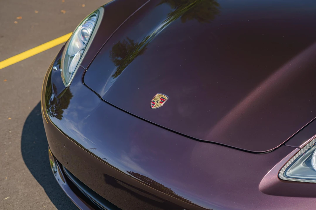 2011 Porsche 970 Panamera 4S - Image 26 of 31