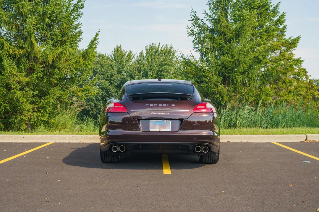 2011 Porsche 970 Panamera 4S - Image 16 of 31