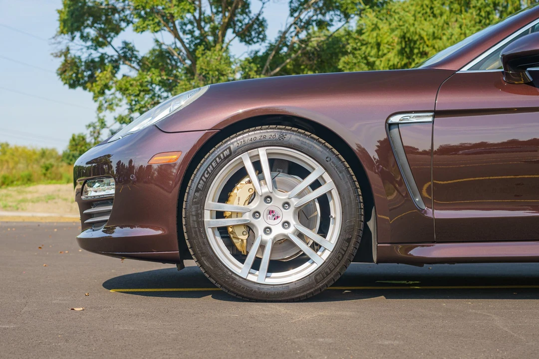 2011 Porsche 970 Panamera 4S - Image 30 of 31