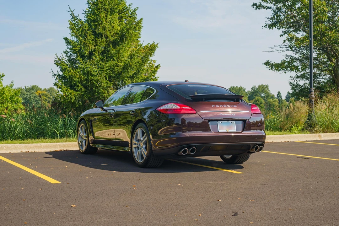2011 Porsche 970 Panamera 4S - Image 13 of 31