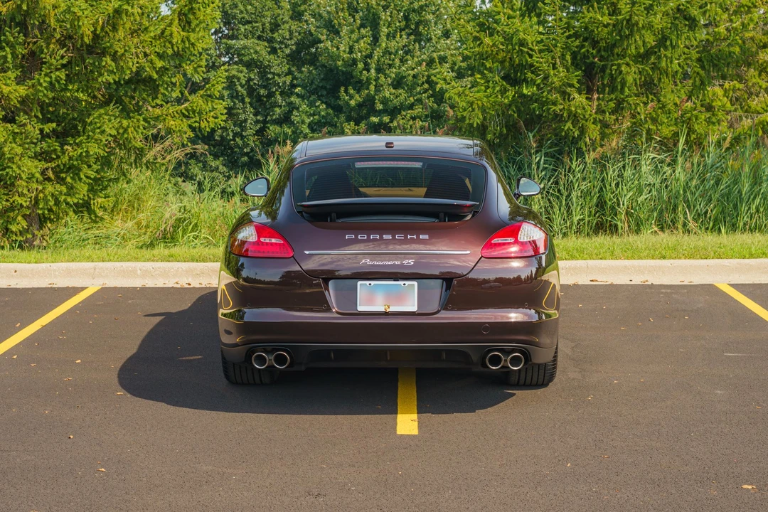 2011 Porsche 970 Panamera 4S - Image 17 of 31
