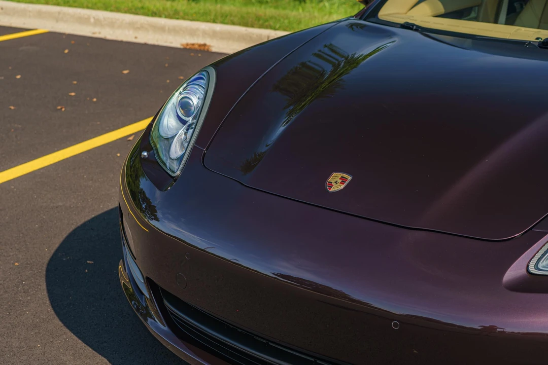 2011 Porsche 970 Panamera 4S - Image 25 of 31
