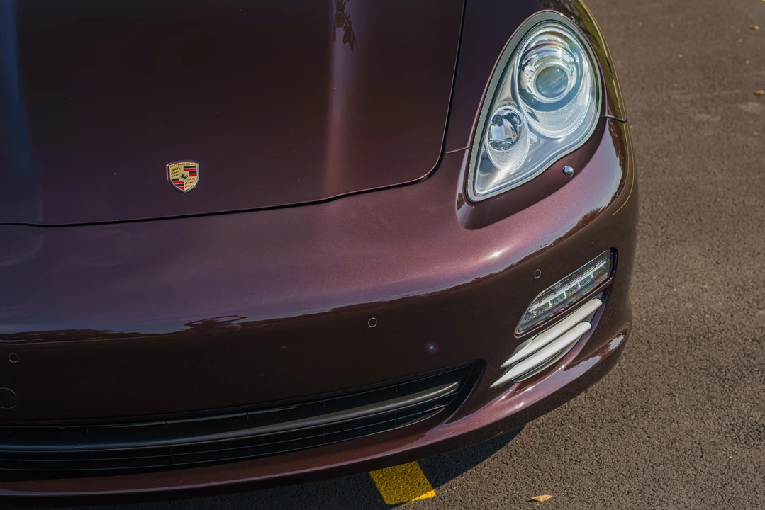 2011 Porsche 970 Panamera 4S - Image 29 of 31