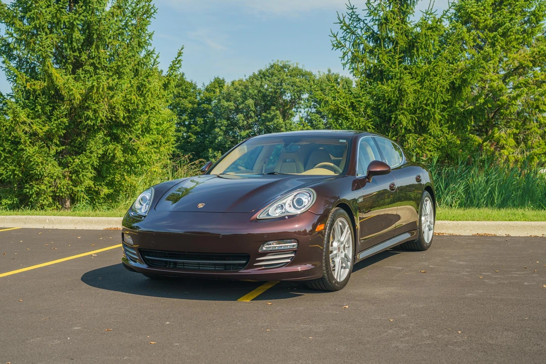 2011 Porsche 970 Panamera 4S - Image 7 of 31