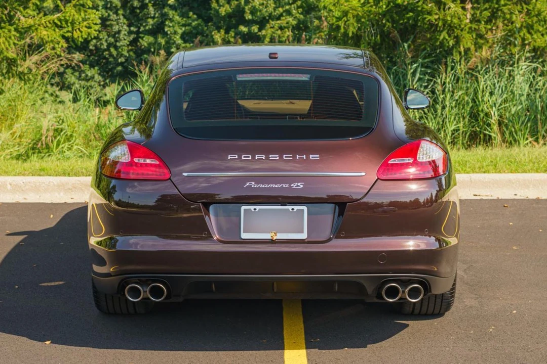 2011 Porsche 970 Panamera 4S - Image 5 of 31