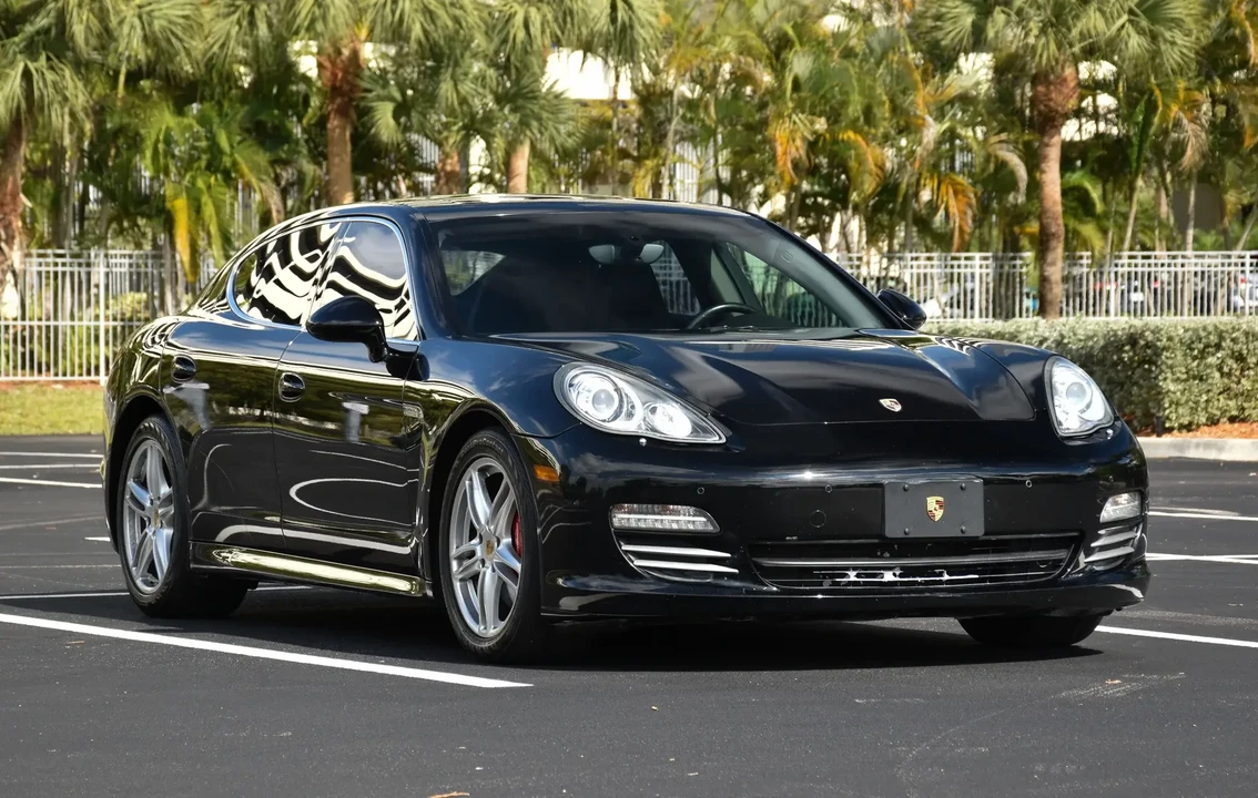 2011 Porsche 970 Panamera 4S - Image 2 of 6