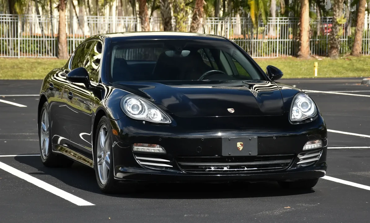 2011 Porsche 970 Panamera 4S - Image 3 of 6