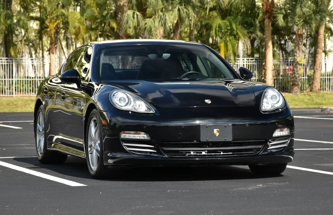 2011 Porsche 970 Panamera 4S - Image 4 of 6