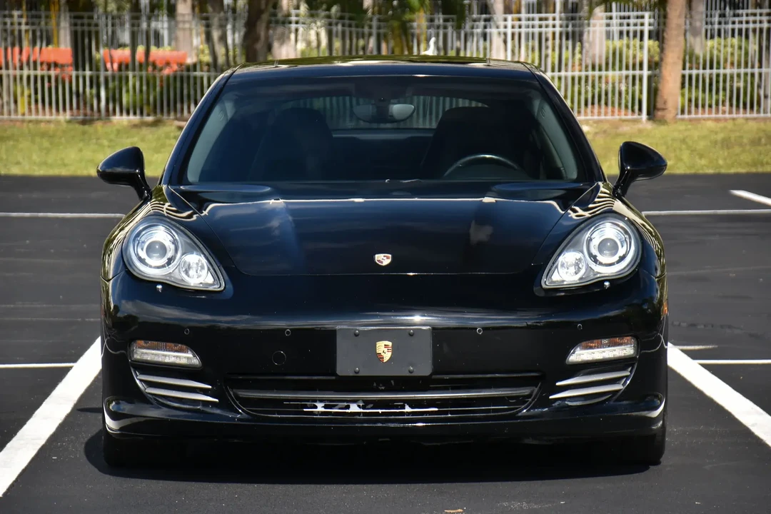 2011 Porsche 970 Panamera 4S - Image 5 of 6