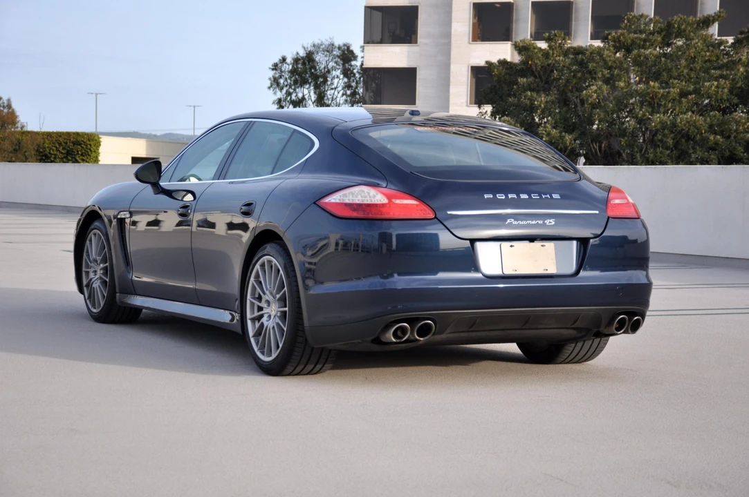 2011 Porsche 970 Panamera S - Image 11 of 31