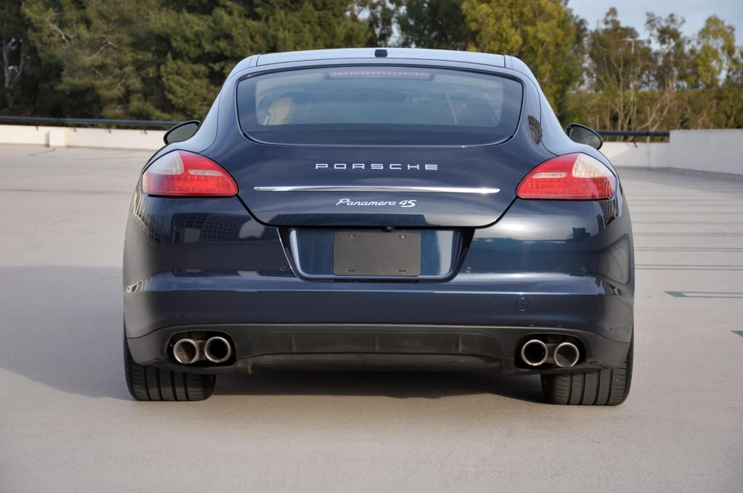 2011 Porsche 970 Panamera S - Image 13 of 31