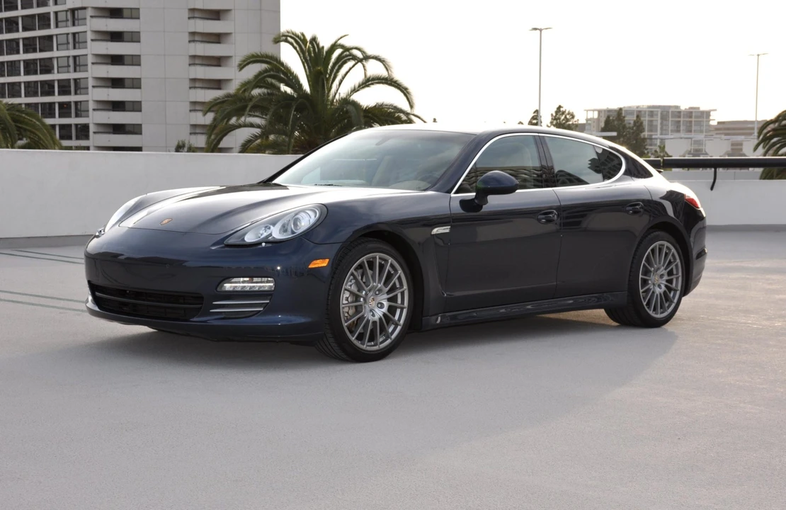 2011 Porsche 970 Panamera S - Image 6 of 31