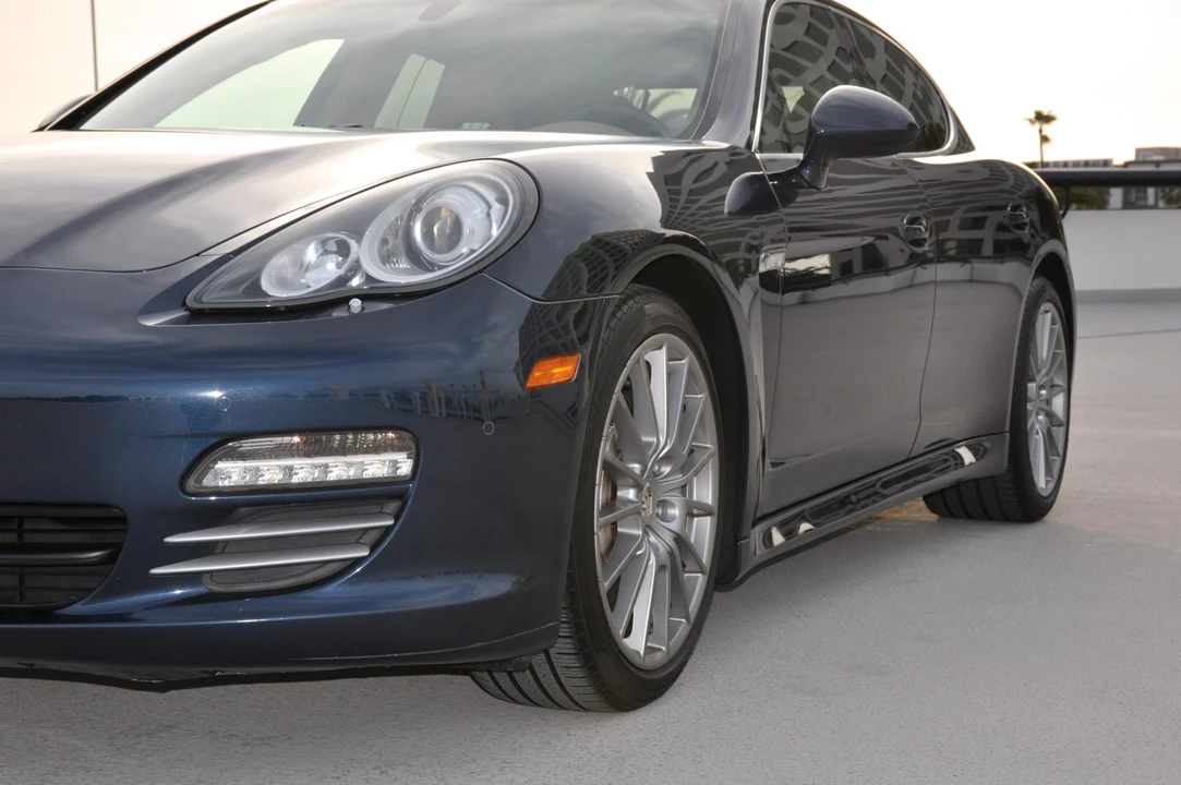 2011 Porsche 970 Panamera S - Image 27 of 31
