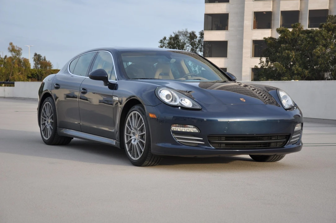 2011 Porsche 970 Panamera S - Image 21 of 31